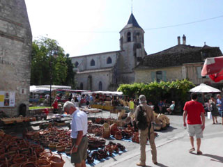 marché