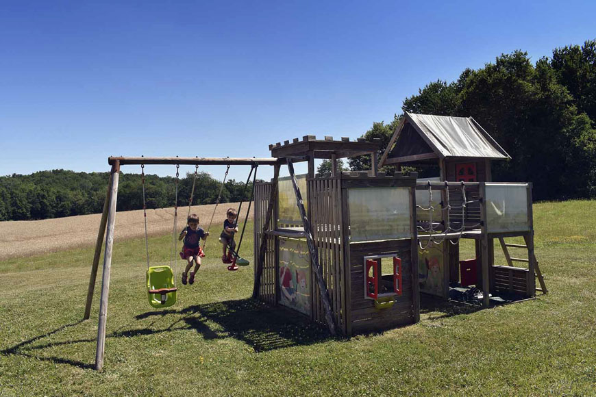 Kinderspielplatz