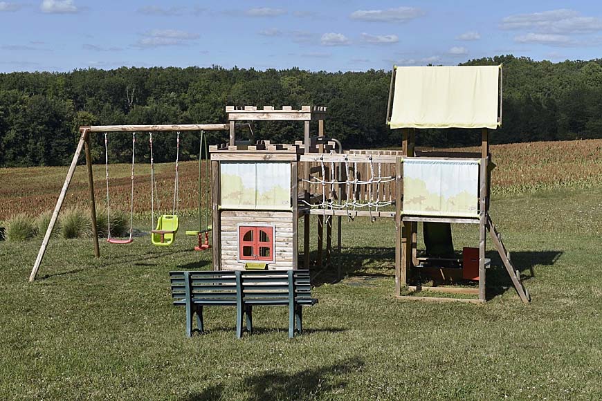 Kinderspielplatz